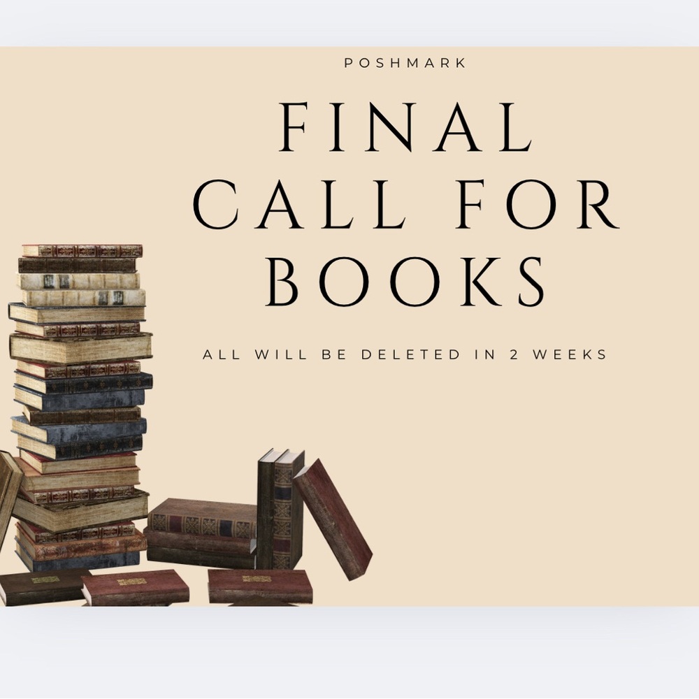 Final call!!